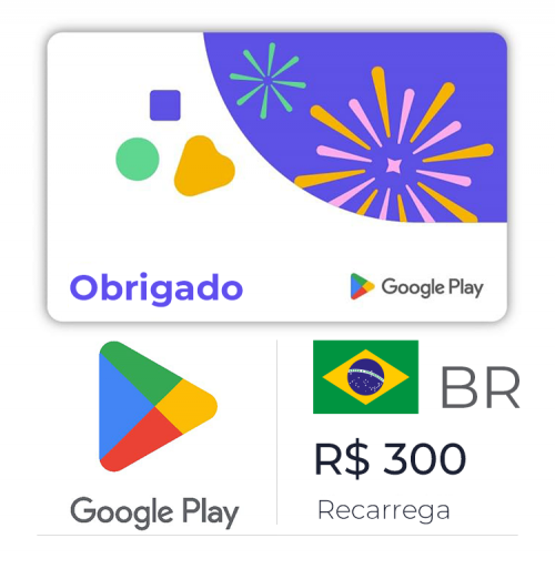Google Play BR