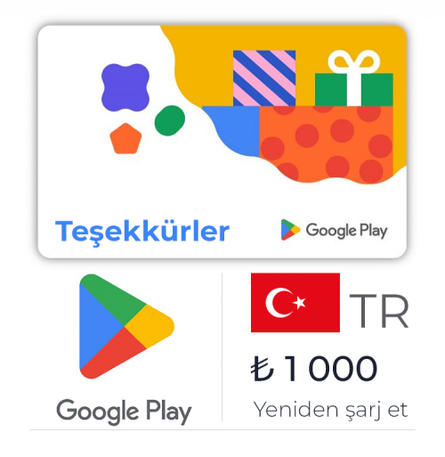 Google Play TR