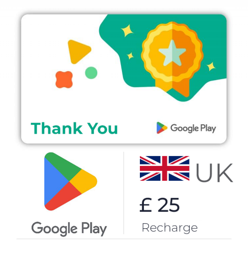 Google Play UK